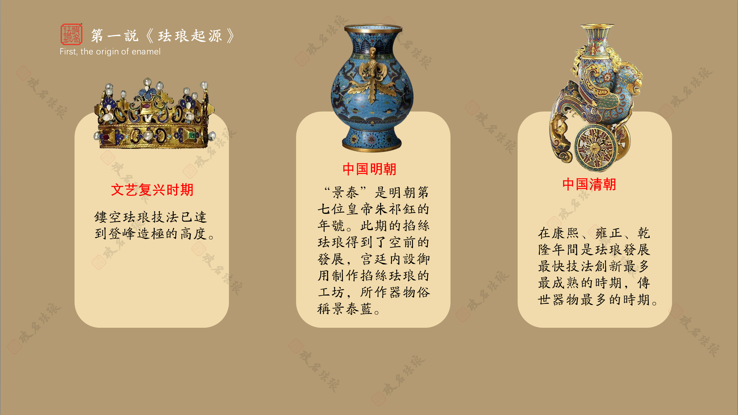 玻名珐琅】 珐琅彩玻璃珐琅彩装饰画玻璃珐琅珐琅彩背景墙珐琅彩